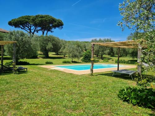 Bassein, Villa Flavia in Manziana