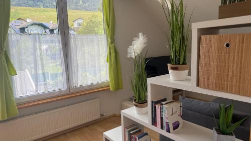 Familienoase mit Garten - 5 Gehminuten zum Millstätter See