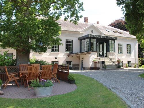 Viesnīcas āriene, Hof Muhs in Stakendorf
