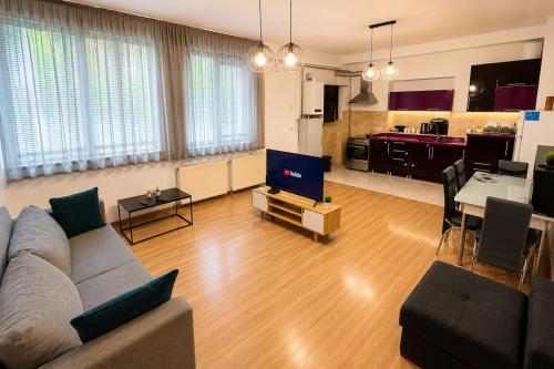 Apartment in Vera in 提比里斯城