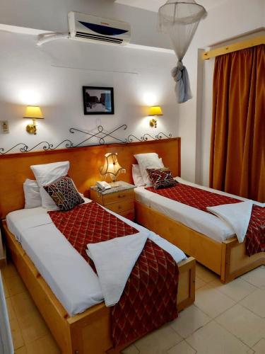 El Gezira Garden Hotel Luxor 4