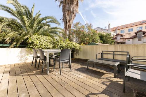 Bel appartement au cœur de Biarritz - Location saisonnière - Biarritz