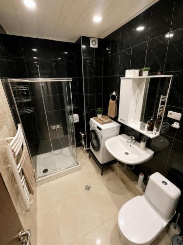 Apartment in Vera in 提比里斯城