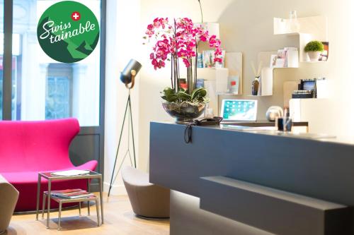 Hôtel des Voyageurs Boutique