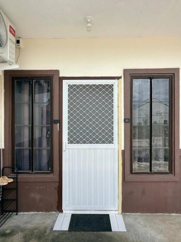 Esterno, Casa di 90 m² con 1 camera(e) e 1 bagno(i) privato(i) in zona Mati (Kan-mo Bay Homestay 2BR- near Dahican beach) in Mati