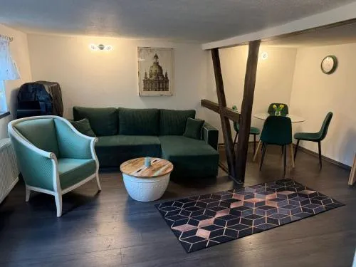 Ferienwohnung Mutzelmann in Kurort Gohrisch, Deutschland