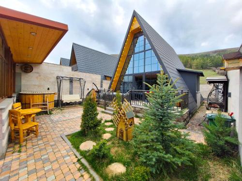 Family Apart House – khách sạn tại Tsaghkadzor