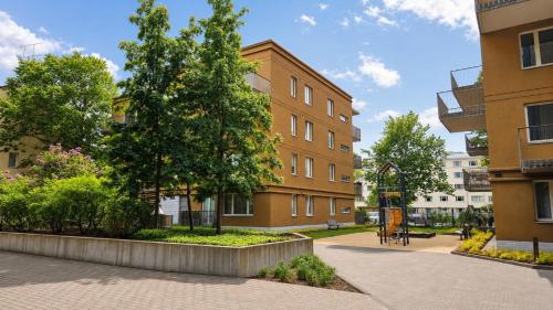 City Center Bright Home in Torupilli
