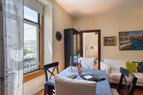 Cozy Central Lisbon Flat Martim Moniz 3