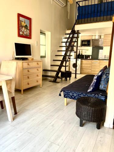 Appartement avec terrasse