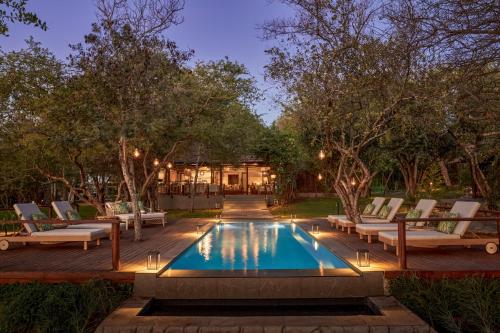 Taj Bush Lodge, Hoedspruit
