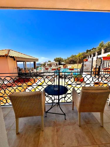 Fiorella Sea View – khách sạn tại Đảo Skiathos