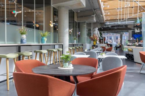 大堂, 宜必思尚品代爾夫特市中心酒店 (ibis Styles Delft City Centre) in 德爾福特