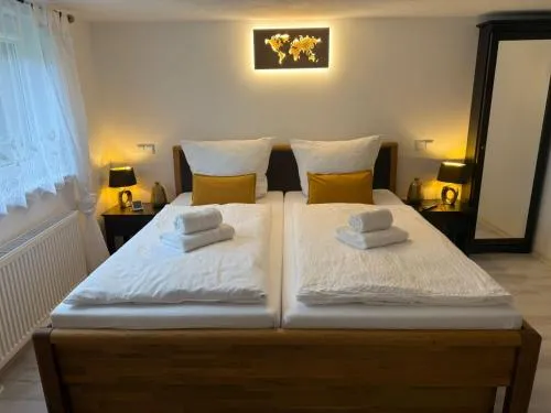 Ferienwohnung Mutzelnest in Kurort Gohrisch, Deutschland