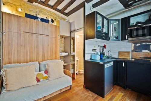 CuttleStudio Paris Le Marais