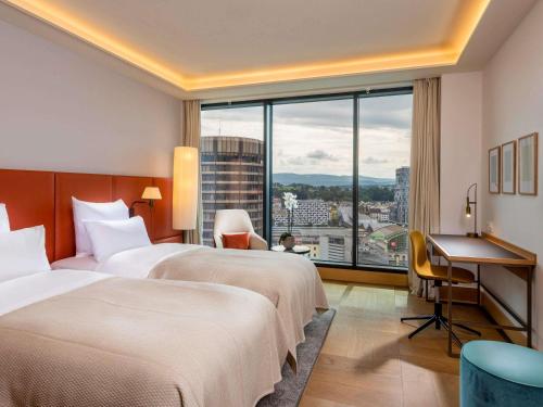 Mövenpick Hotel Basel, Basilea (foto 8)