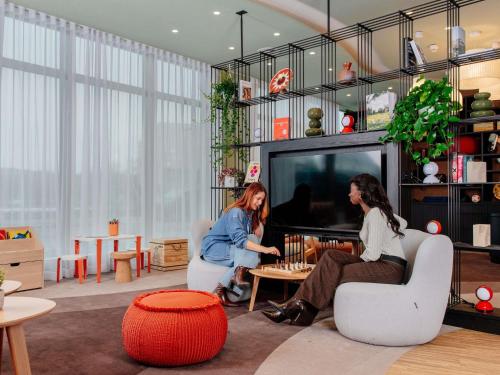 Aparthotel Adagio Stuttgart NeckarPark in Stuttgart, Deutschland