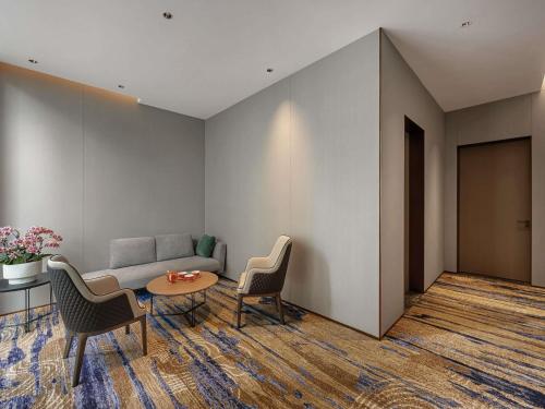Sala de reunió / Saló de ball, Novotel Kunshan East in Suzhou