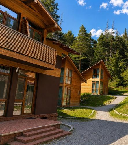 RILA 6ATO Hotel & Restaurant in 潘尼茨殊特