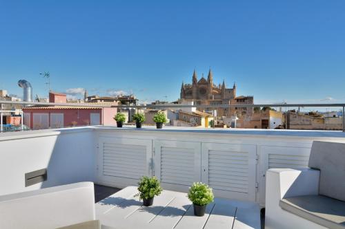  Lonja Suites Apartments, Pension in Palma de Mallorca
