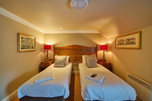 The Atherstone Red Lion Hotel Room Type - Twin Room