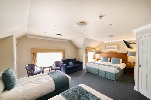 The Atherstone Red Lion Hotel Room Type - Family Room 5