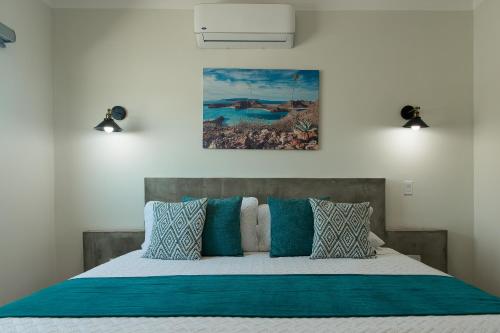 Santa Cruz Suites in La Paz, Mexico