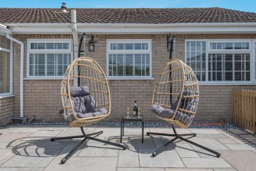 Iekārtas, 3 Bed in Skegness oc-b33460 in Burglemarša