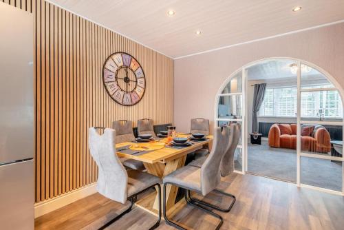 Iekārtas, 3 Bed in Skegness oc-b33460 in Burglemarša