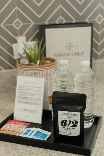 Santa Cruz Suites in La Paz, Mexico