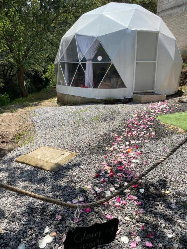 Glamping sin salir de la CDMX
