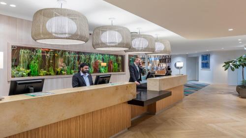 Tampilan eksterior, Holiday Inn Auckland Airport By IHG in Auckland