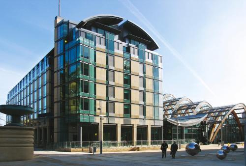 Exterior view, voco Sheffield by IHG in Sheffield