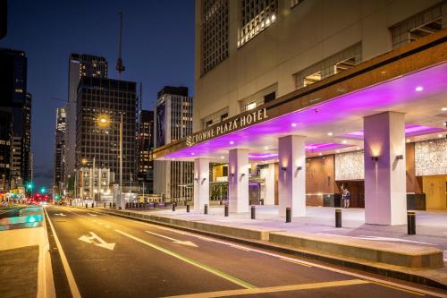 Exterior view, Crowne Plaza Auckland By IHG in Auckland