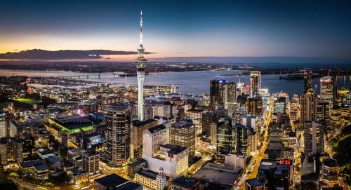 Crowne Plaza Auckland by IHG, Auckland