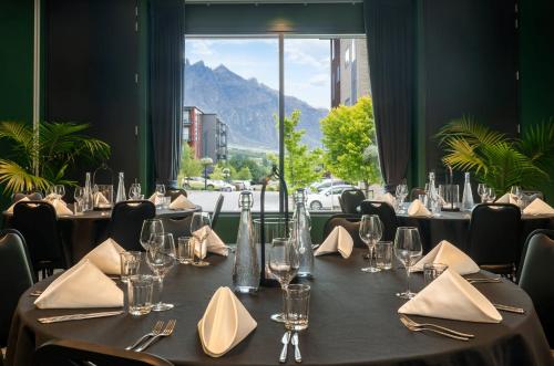 Susitikimų kambariai / pobūvių salės, Holiday Inn Queenstown Remarkables park By IHG in Kvinstaunas