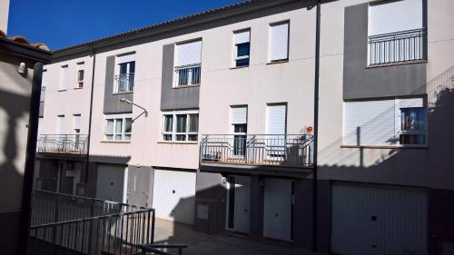 A szálláshely kívülről, Apartamento Estrella Rural in Lumpiaque