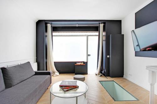 Cosy Apartment 1BD 4P near Bastille & Oberkampf