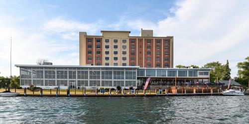 Crowne Plaza Niagara Falls NY - Riverside by IHG in Niagara Falls, USA