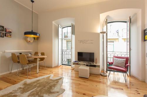 Alfama Charm Apartment, Lissabon