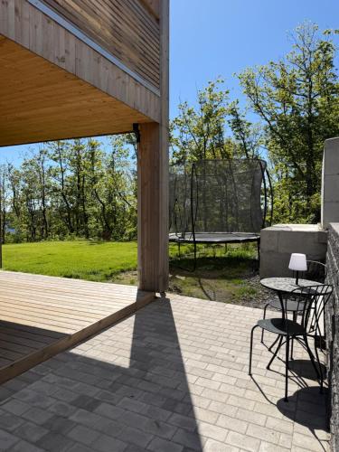 New apartment in Drangsvann in Hanes