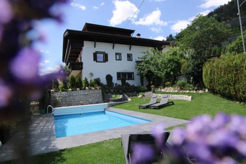 Viesnīcas āriene, Appartments Innerhofer in Rifiano - Rifian