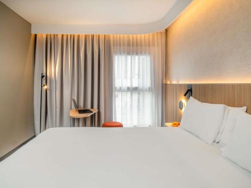 1 double bed