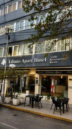 Hotel Libanno Apartt
