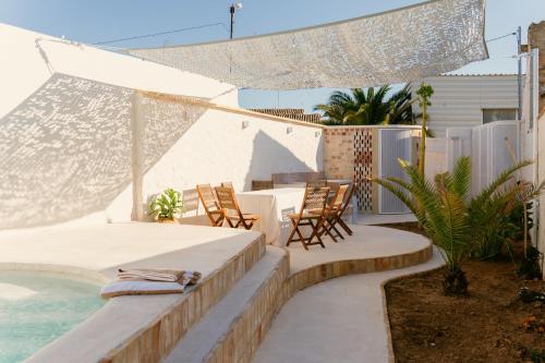 Létesítmények, Casa rural Felipa in Venta del Moro