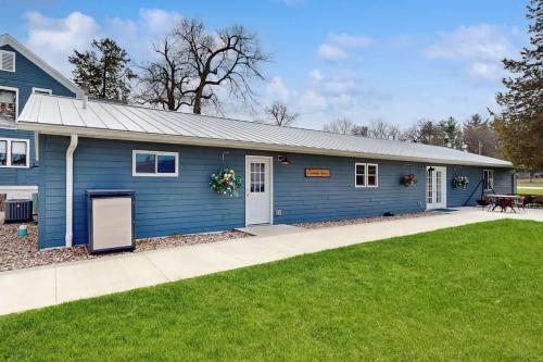 The Carriage House near Downtown Wisconsin Dells – khách sạn tại Wisconsin Dells