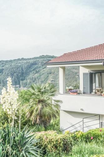 Зовнішній вигляд готелю, Villa in Vigna Apartments in Патернополі