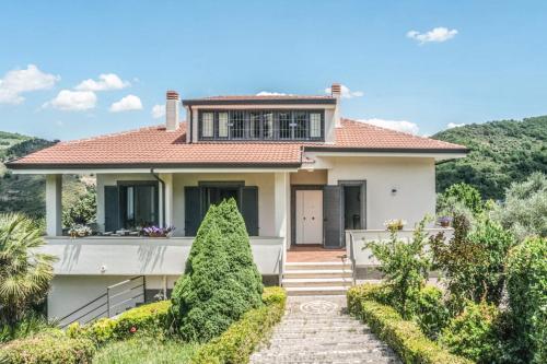 Зовнішній вигляд готелю, Villa in Vigna Apartments in Патернополі