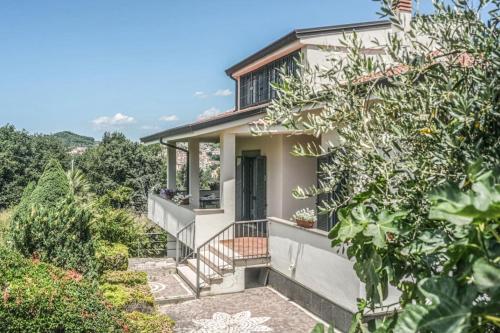 Зовнішній вигляд готелю, Villa in Vigna Apartments in Патернополі