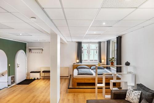 Ferien- und Handwerkerwohnung in Römhild, Deutschland